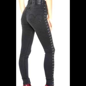 Levi’s Supper skinny jeans